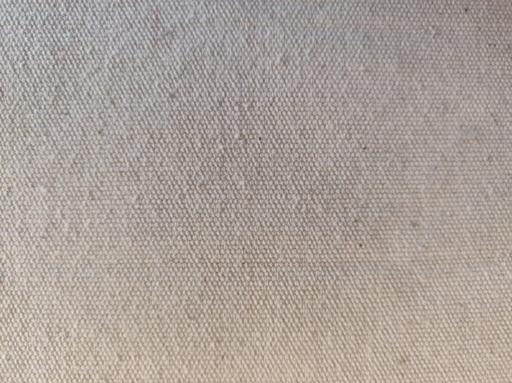 Cotton polyester fabric fibers, پارچه فیلتر پلی استر پنبه ای (تراکم بالا)